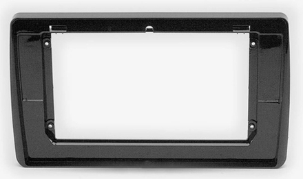 Переходная рамка магнитолы TOYOTA HIGHLANDER, KLUGER 2021+ 10,2 дюймов