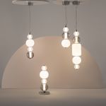 Подвесной светильник Maytoni P069PL-L17CH3K