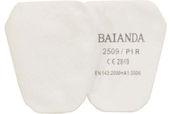 Фильтр BAIANDA 2509 для защиты от твердых и жидких частиц