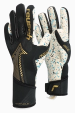 Вратарские перчатки Reusch Fastgrip Fusion - черный