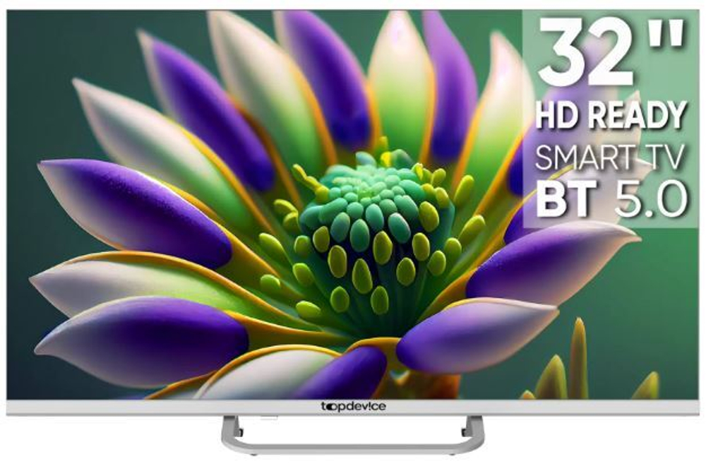 Телевизор  TopDevice TDTV32CS04H_WE