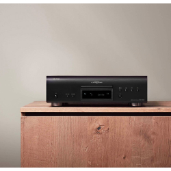 Denon DCD-1700NE Черный [Black] — премиальный Super Audio CD проигрыватель