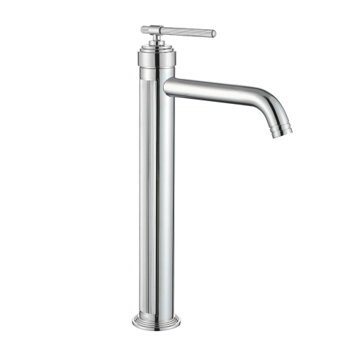 Смеситель для умывальника высокий ETERNA CHROME