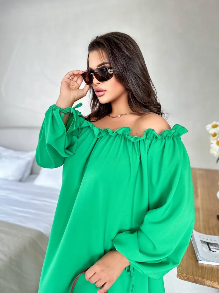 Платье УК-2106-1 Fabrika