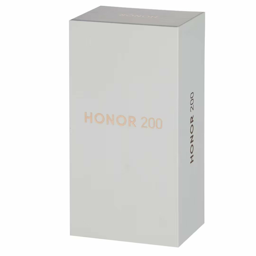Смартфон HONOR 200 12/512 ГБ Global для РФ, Dual: nano SIM + eSIM, black