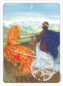 The Gill Tarot Deck / Таро Джилл