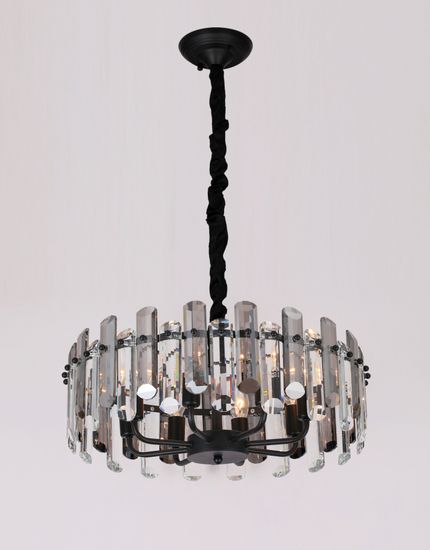 89001/8 BK (1) Люстра RL