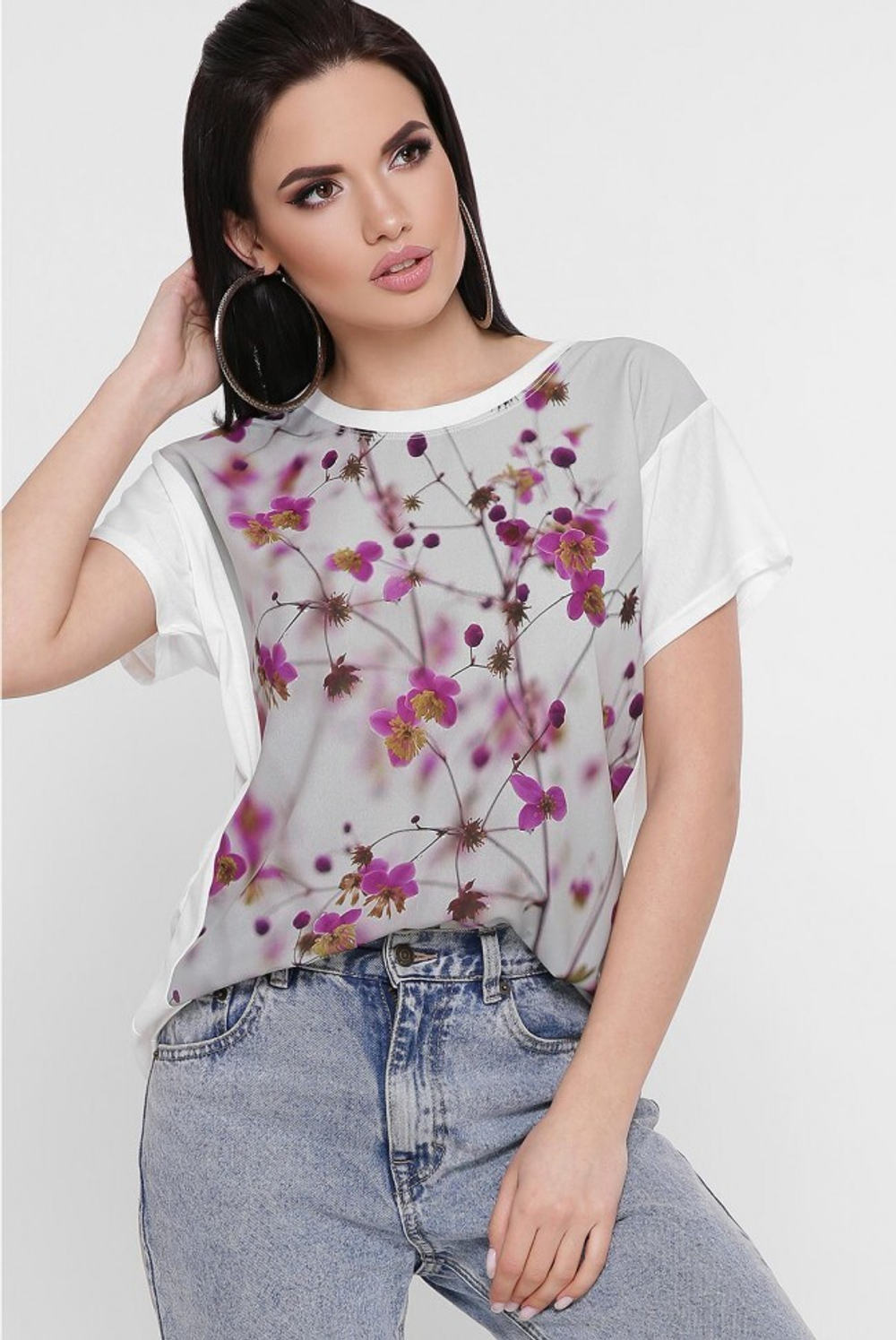 Футболка "Air" FB-1761K