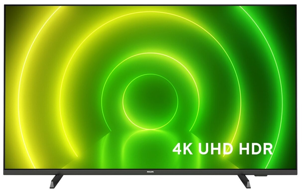 Телевизор Philips 50PUS7406/60