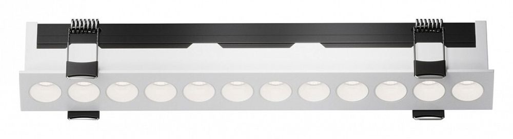 Встраиваемый светильник Maytoni Points DL065-20W3-6K-W