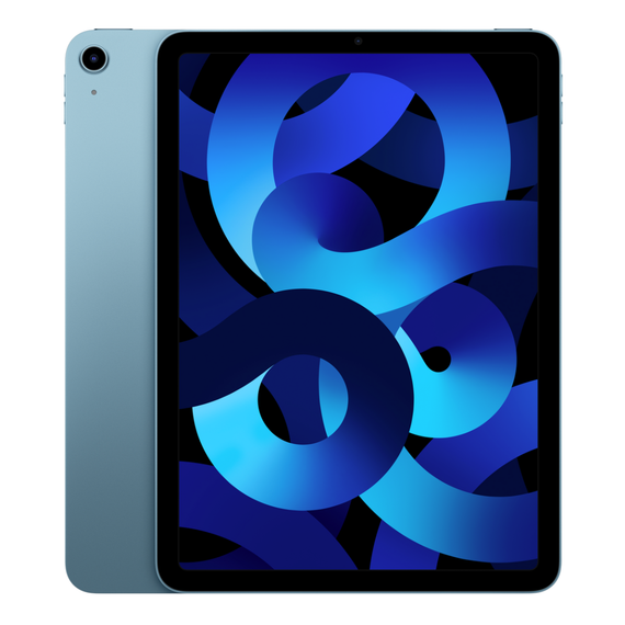 Планшет Apple iPad Air (2022) 64Gb Wi-Fi (Голубой)