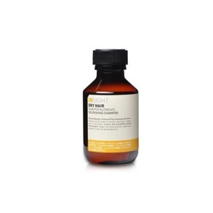 Шампунь для увлажнения и питания сухих волос DRY HAIR, 100 мл