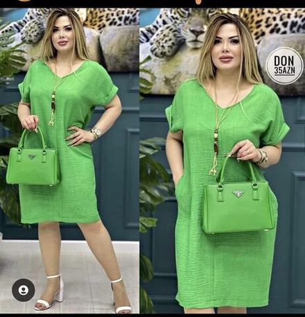 Платье 3717831 Fabrika