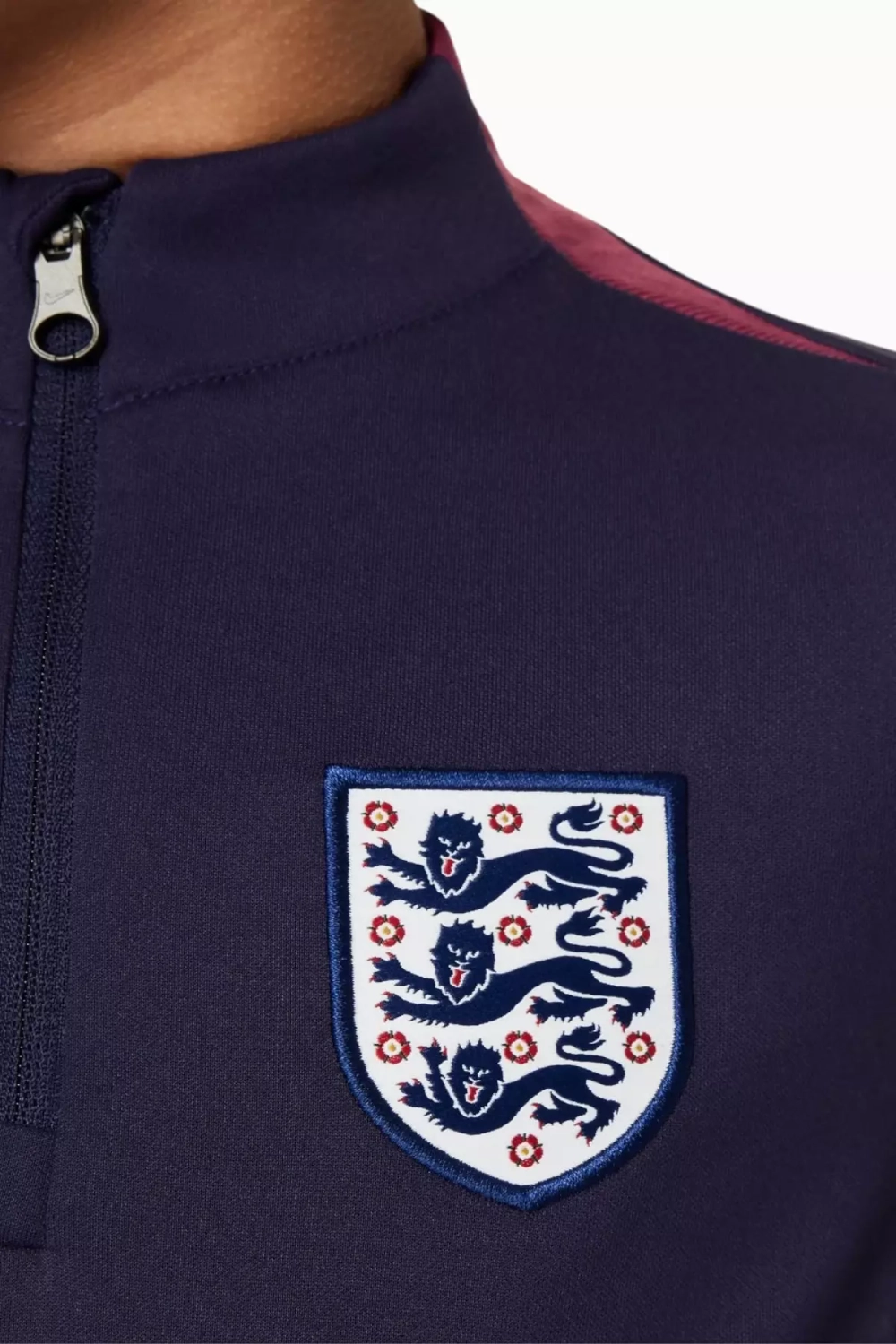 Кофта Nike England 2024 Academy Pro Junior