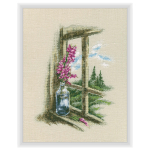 Коллекция:	Цветы, растения¶Название по-английски:	¶Название по-русски:	Можжевельник¶Размер кадра, см