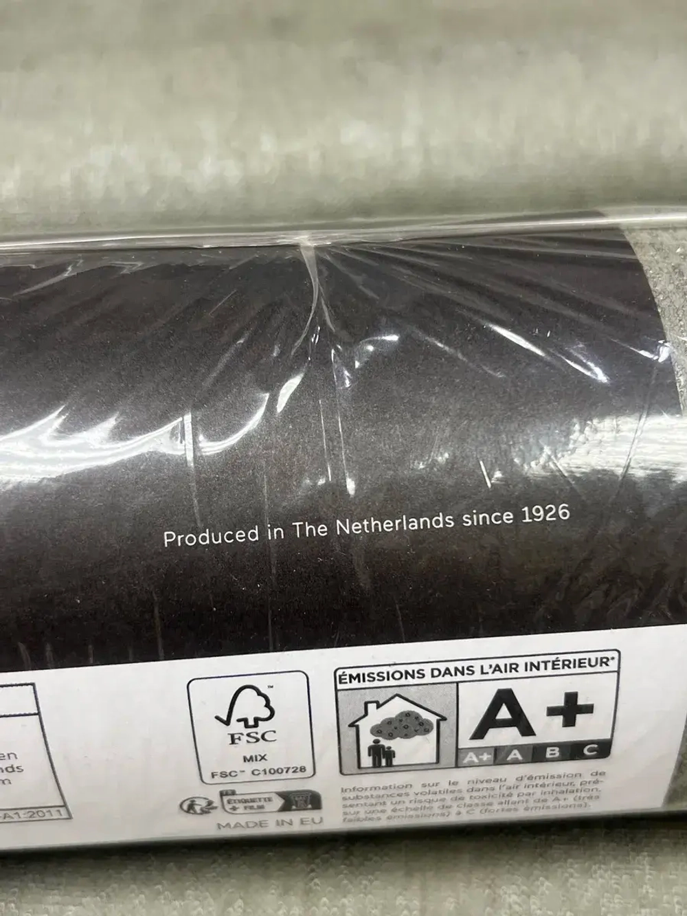 Обои флизелиновые BN Color Stories II Нидерланды