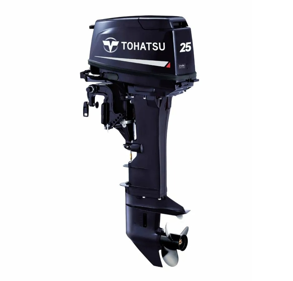 Лодочный мотор Tohatsu (Тохатсу) M 25 HEPS