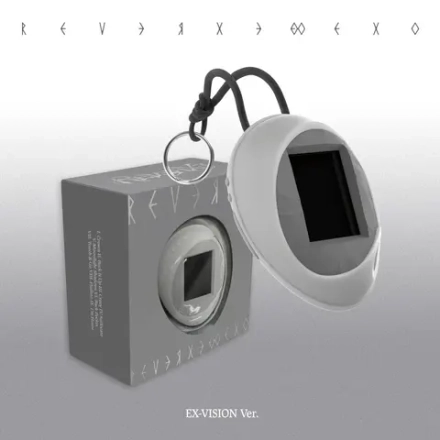 Альбом EXO - REVERXE [Ex-Vision ver.]