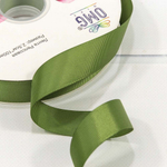 Лента Репсовая 2,5см х 110м (Зеленый)