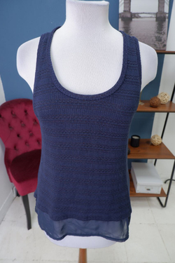 Топ Lft вязаный 44 размер