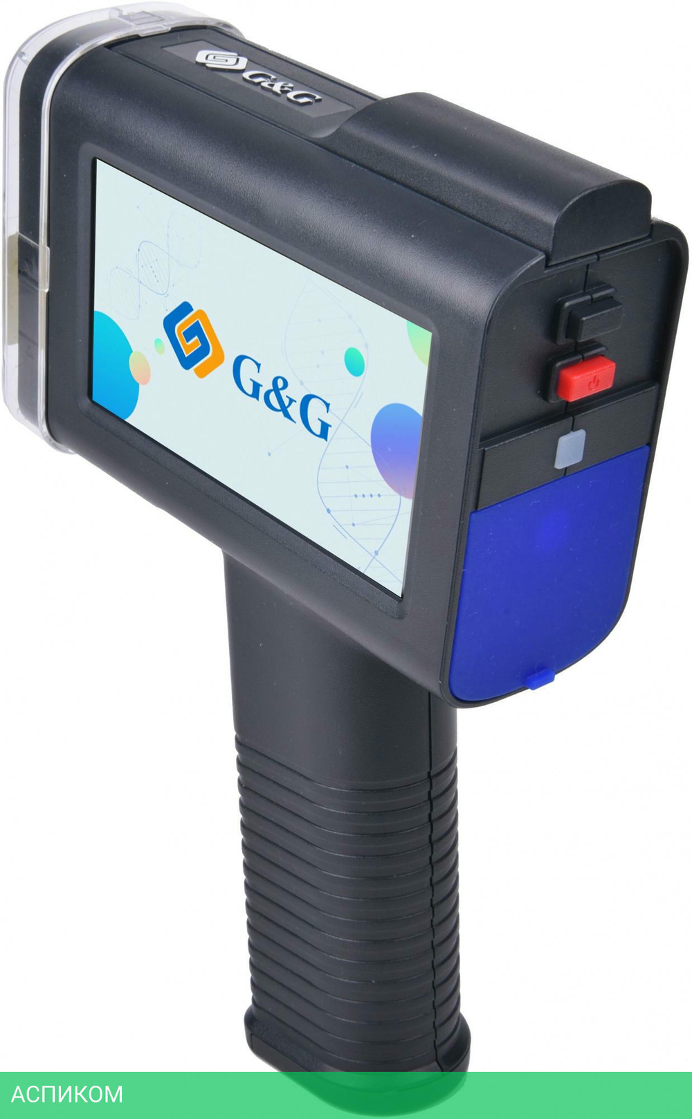 Принтер G&G GG-HH1001B-EU черный