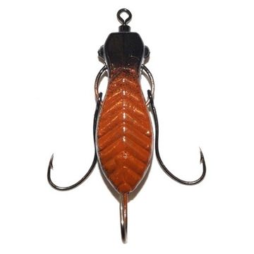 Приманка вертикал. БАЛДА ЖУК 10г №2