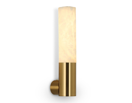 Ambrella Настенный светодиодный светильник из алебастра Ceramo Modern LH53688