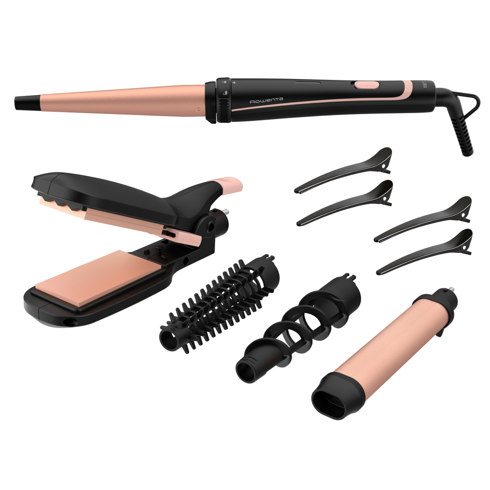 Мультистайлер 14 в 1 Rowenta INFINITE LOOKS CF4230F0