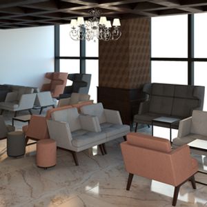 Офисные диваны Artis