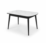 Квант (СитПарад) Стол обеденный раздвижной (столешница - керамика)