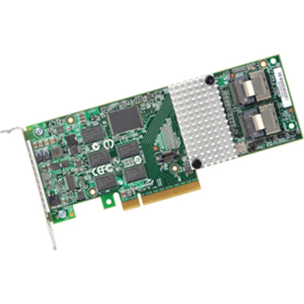 Контроллер LSi Logic Lsi Megaraid 9261-8i 6gb 8port PCI-E 2.0 X8 SAS Raid Controller L3-25239-15A