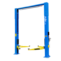 PEAK 210CHX Подъемник двухстоечный, с регулируемой высотой колонны 4.5 т.