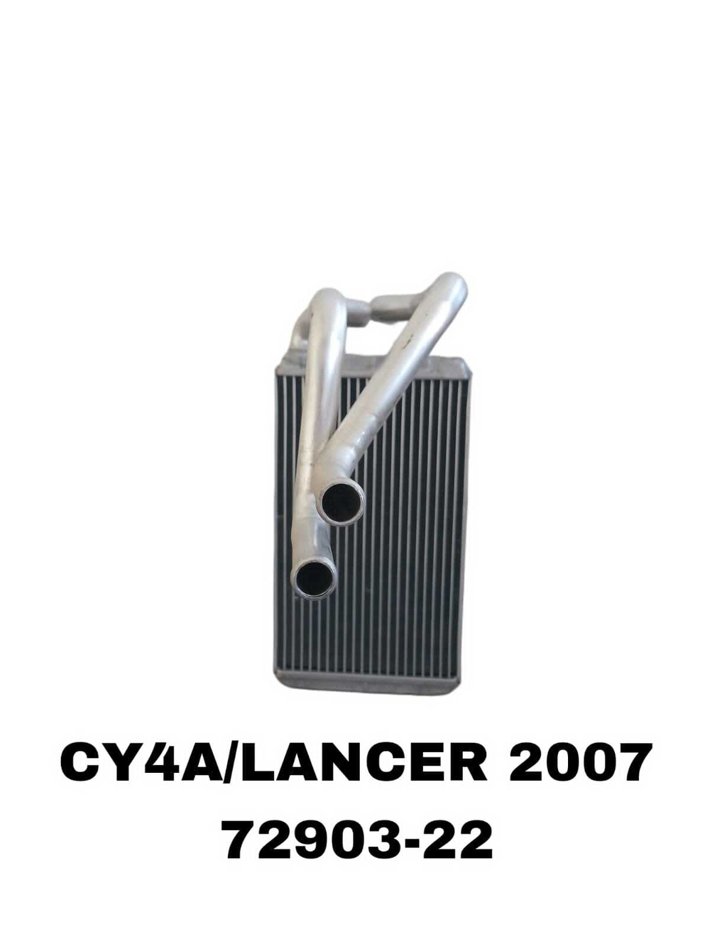 РАДИАТОР ПЕЧКИ LANCER 10 CY4A 2007- OUTLANDER 07-