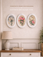 Картина на стену интерьерная на холсте 27*37 см