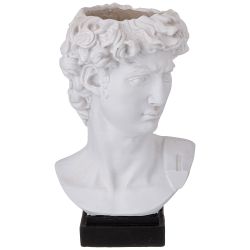 ВАЗА ДЕКОРАТИВНАЯ 12*11*20,3 СМ