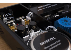 Цифро-аналоговый преобразователь Musetec Audio MH-DA005