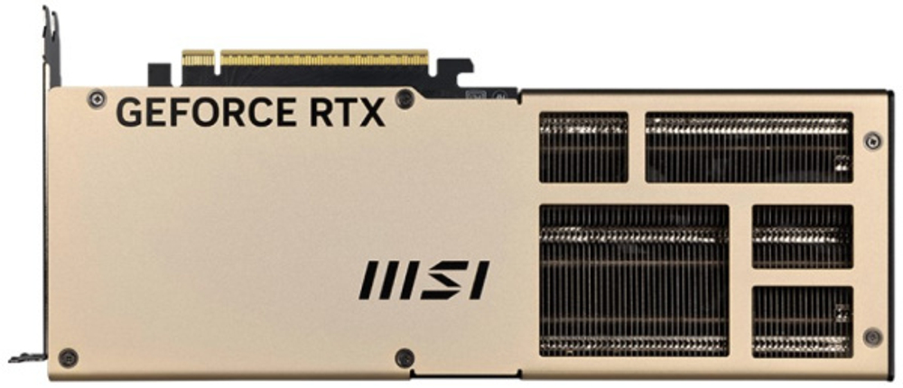 Видеокарта MSI GeForce RTX 5070 TI INSPIRE 3X OC (RTX 5070 Ti 16G INSPIRE 3X OC)