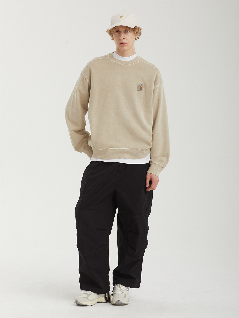 Мужская Толстовка Nelson