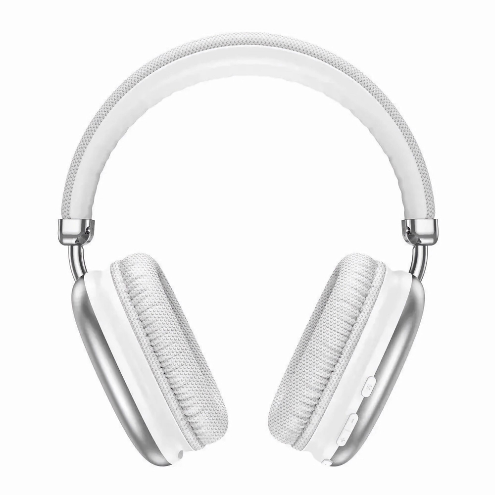 Наушники беспроводные Hoco W35 MAX (Silver)