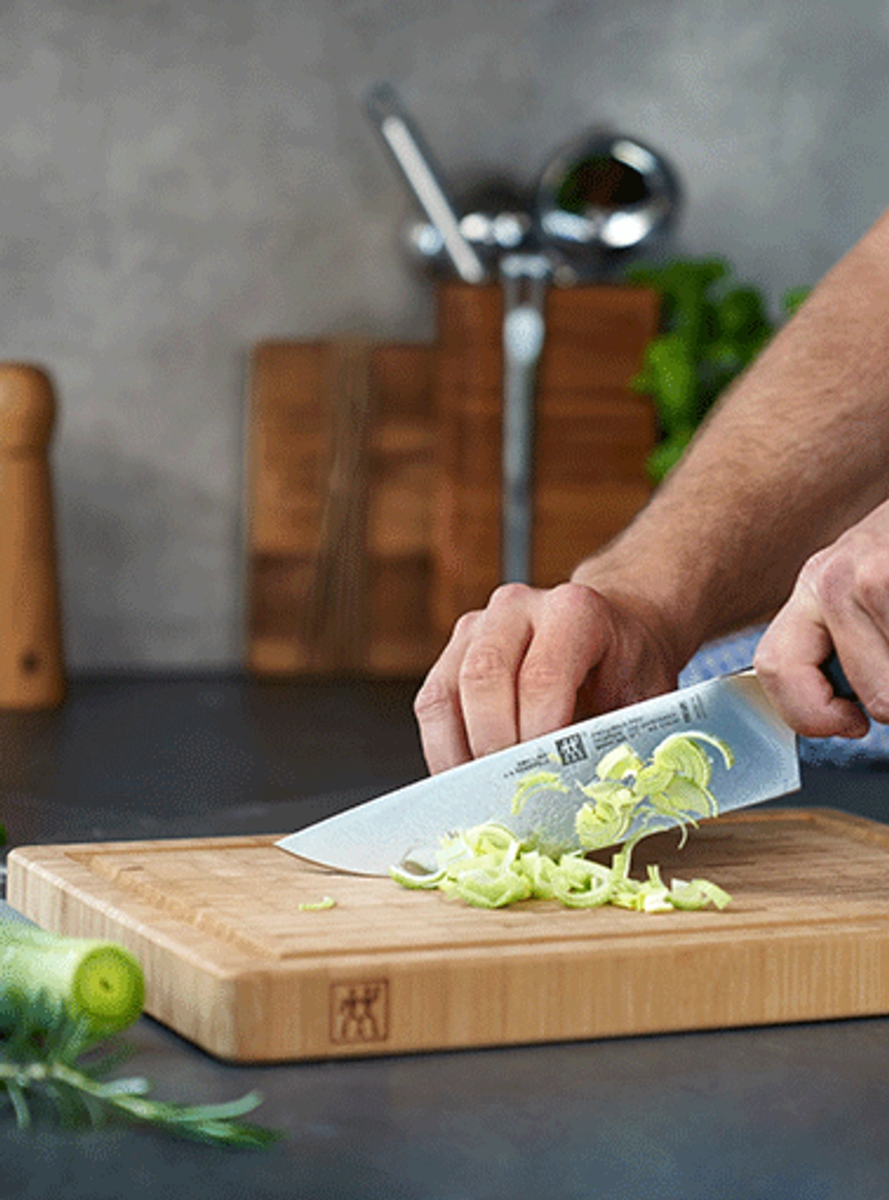 Zwilling Набор из 2 профессиональных ножей S