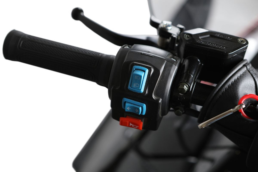 Снегоход IKUDZO HUNTER 500LS 19 V2