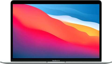 Ноутбук Apple MacBook Air 13.3" M1/8Gb/256Gb (MGN93) Silver