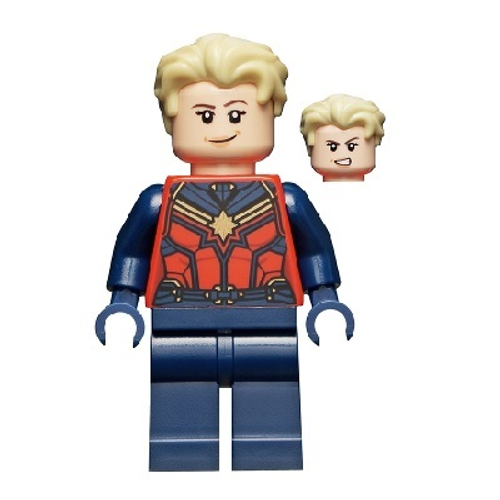 Капитан Марвел sh0772