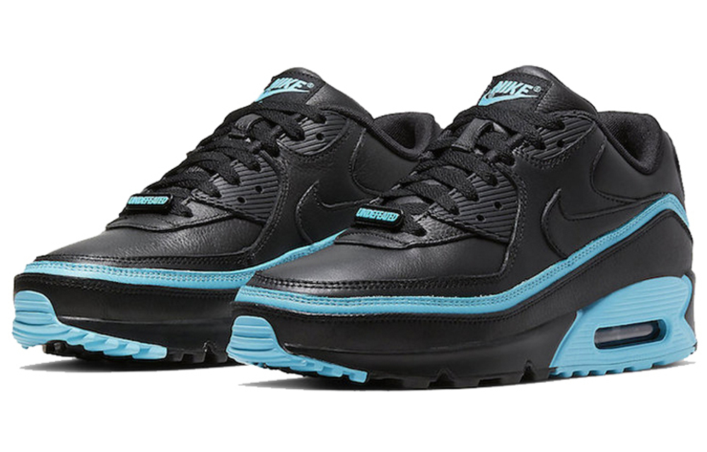 Кроссовки Undefeated X Nike Air Max 90