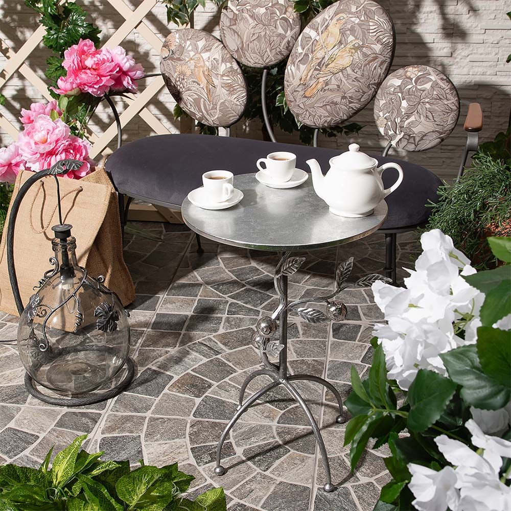 Столик декоративный Лайм Лаш Айс