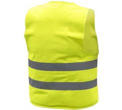 Жилет сигнальный желтый ORLA Högert, арт. HT5K231