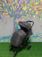 Коляска детская MOWBaby "FLIP" MB550 Carbon