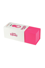 Мини-вибратор с усиками Maro Kawaii 4 (Цвет: ярко-розовый)