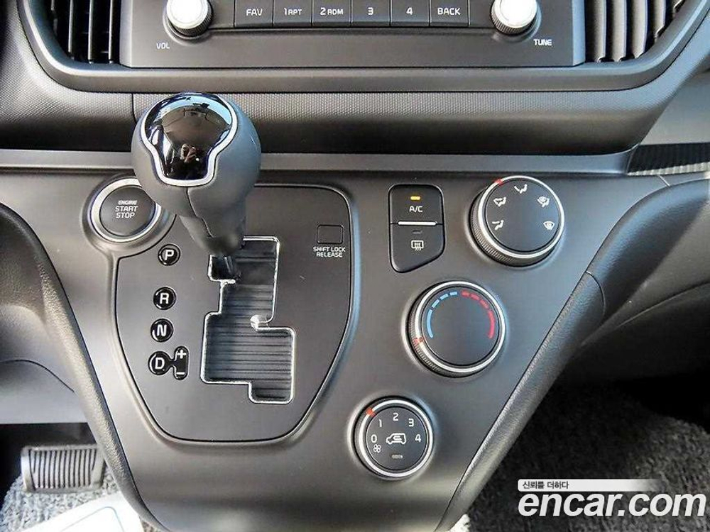 Kia The New Kia Ray Prestige (11.2022)