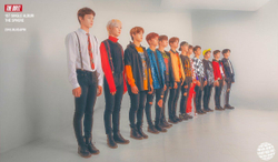 Альбом The Boyz - The Sphere 1st Single Album RANDOM Version